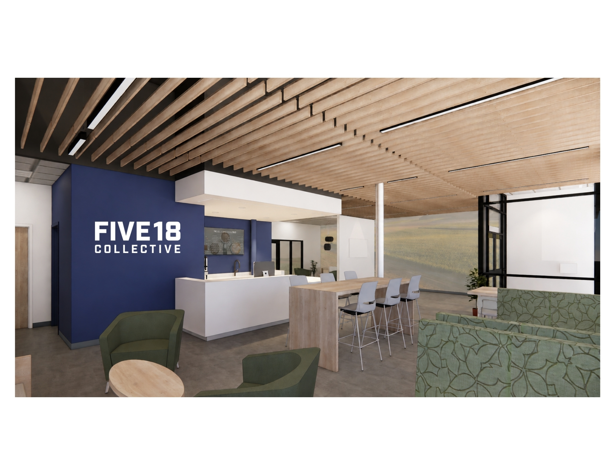 Next steps for 518 Collective