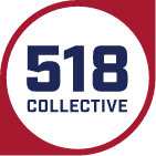 518 Collective logo